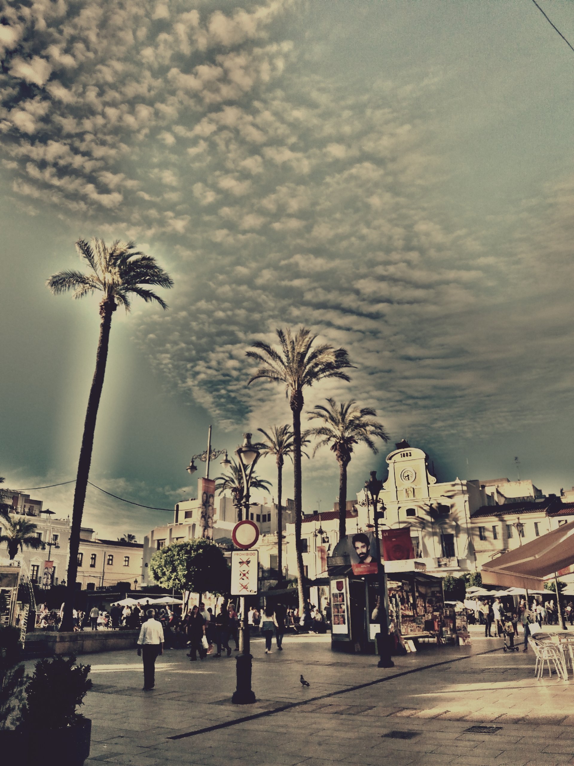 Plaza de España